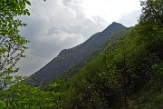 29 Vista in vetta dello Zucco